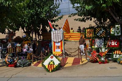 Diada Nacional de Catalunya 2012