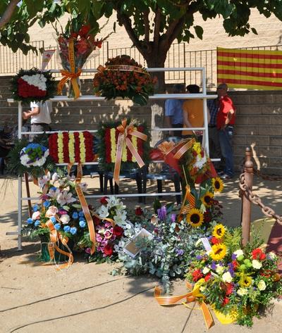 Diada Nacional de Catalunya 2012