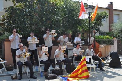 Diada Nacional de Catalunya 2012