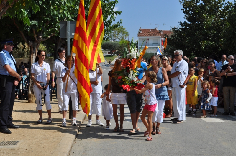 Diada Nacional de Catalunya 2012