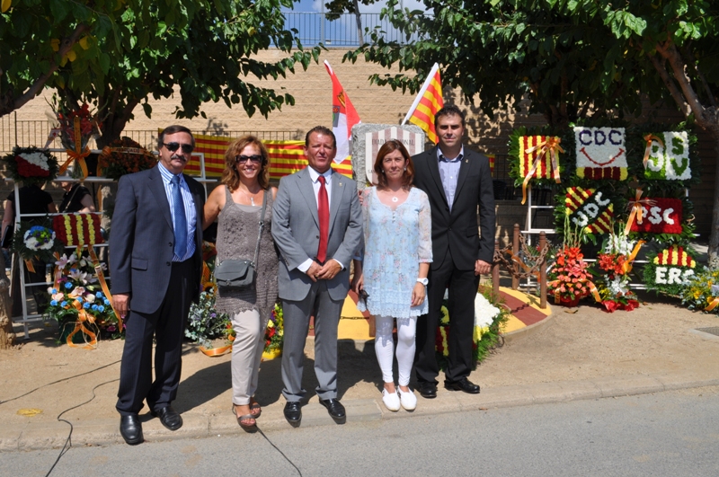 Diada Nacional de Catalunya 2012