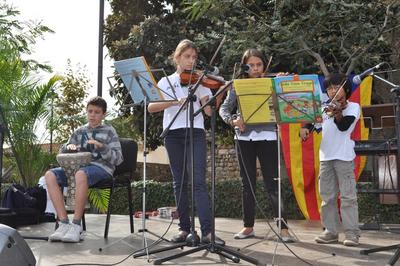 Correllengua 2012