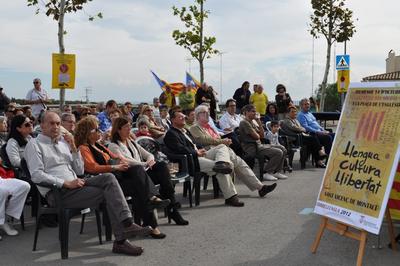 Correllengua 2012