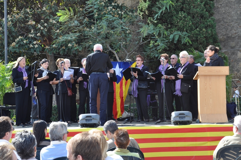 Correllengua 2012