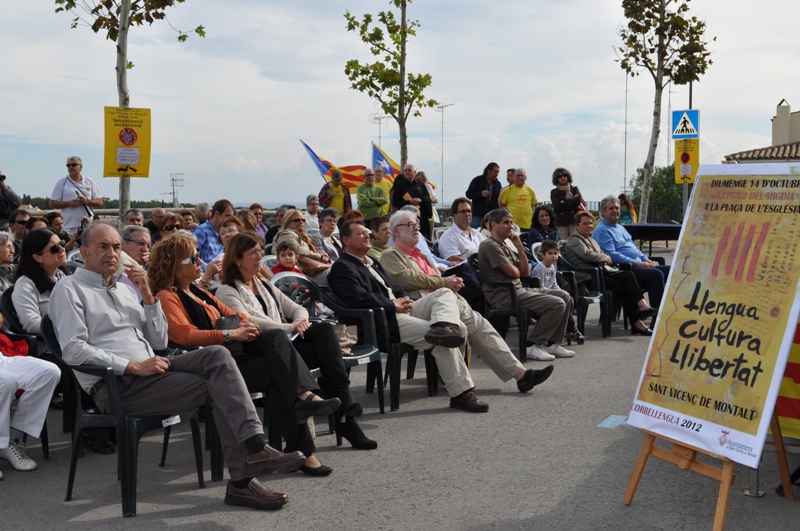 Correllengua 2012