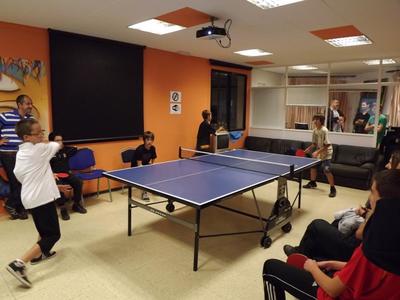 I Campionat de tennis taula "Cau Jove SVM"