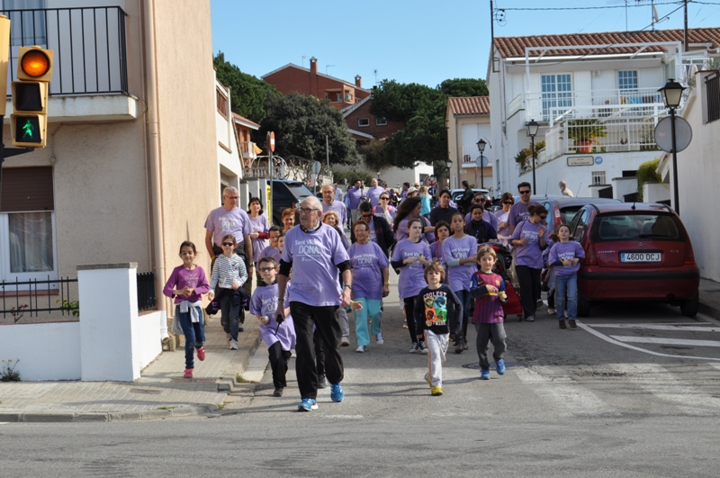 Sant Vicenç DONA 2013