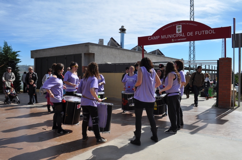 Sant Vicenç DONA 2013