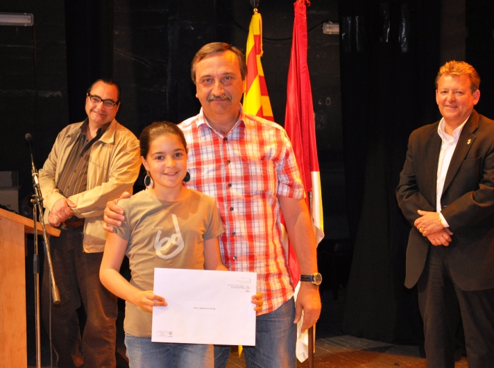 Festa de les LLetres 2013