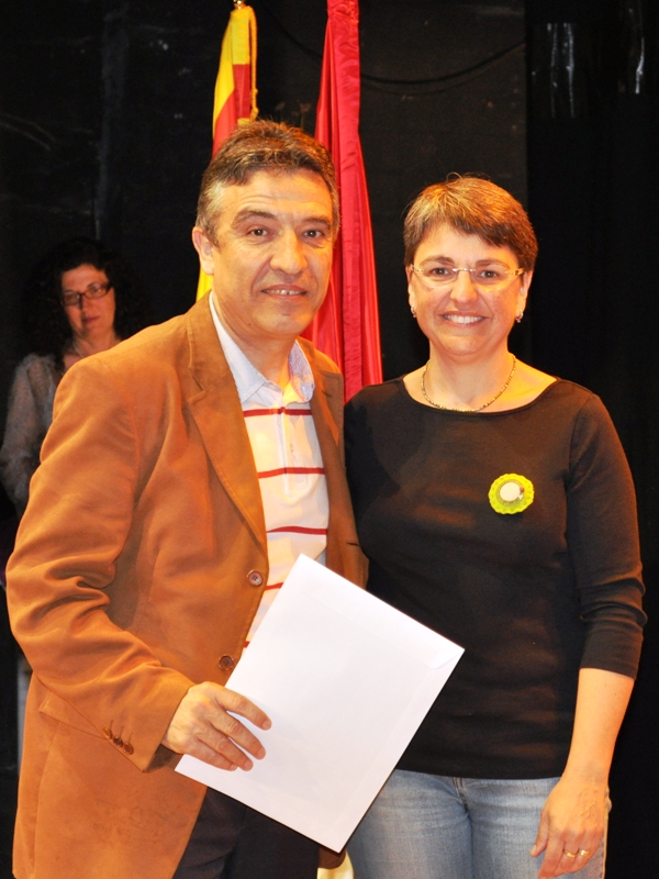 Festa de les LLetres 2013