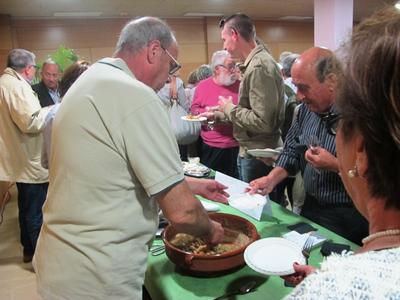 Presentaci de les 3es Jornades Gastronmiques de la Patata