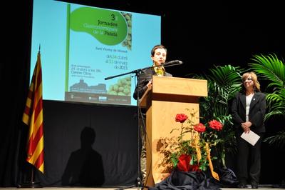 Presentaci de les 3es Jornades Gastronmiques de la Patata