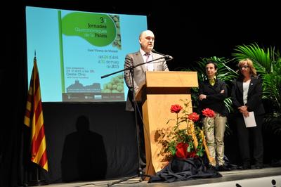 Presentaci de les 3es Jornades Gastronmiques de la Patata