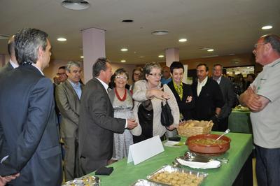 Presentaci de les 3es Jornades Gastronmiques de la Patata