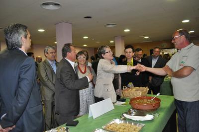 Presentaci de les 3es Jornades Gastronmiques de la Patata