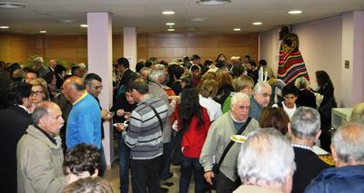 Presentaci de les 3es Jornades Gastronmiques de la Patata