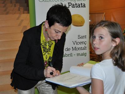 Presentaci de les 3es Jornades Gastronmiques de la Patata