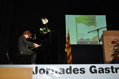 Presentaci de les 3es Jornades Gastronmiques de la Patata