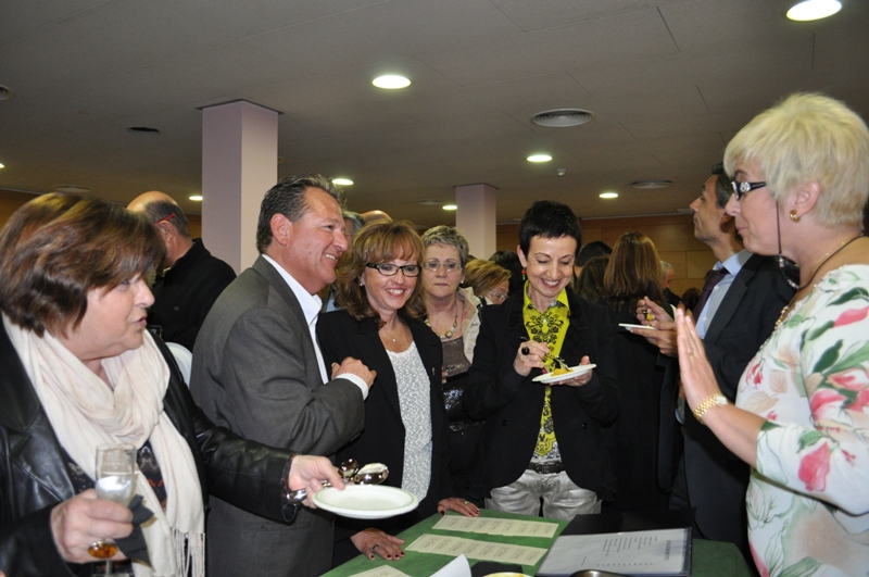 Presentaci de les 3es Jornades Gastronmiques de la Patata