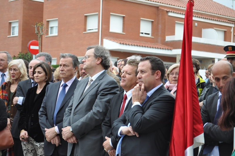 Inauguraci nou complex comercial i esportiu de Can Boada