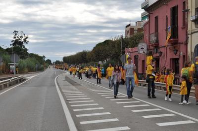 Via Catalana