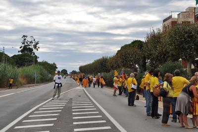 Via Catalana