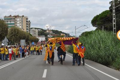 Via Catalana