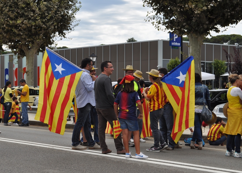 Via Catalana