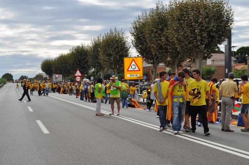 Via Catalana