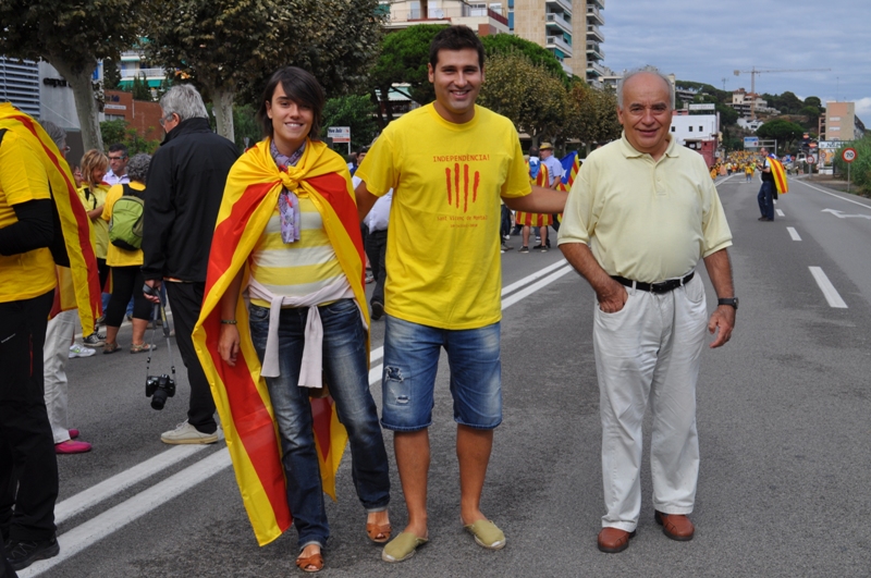 Via Catalana