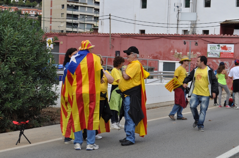 Via Catalana