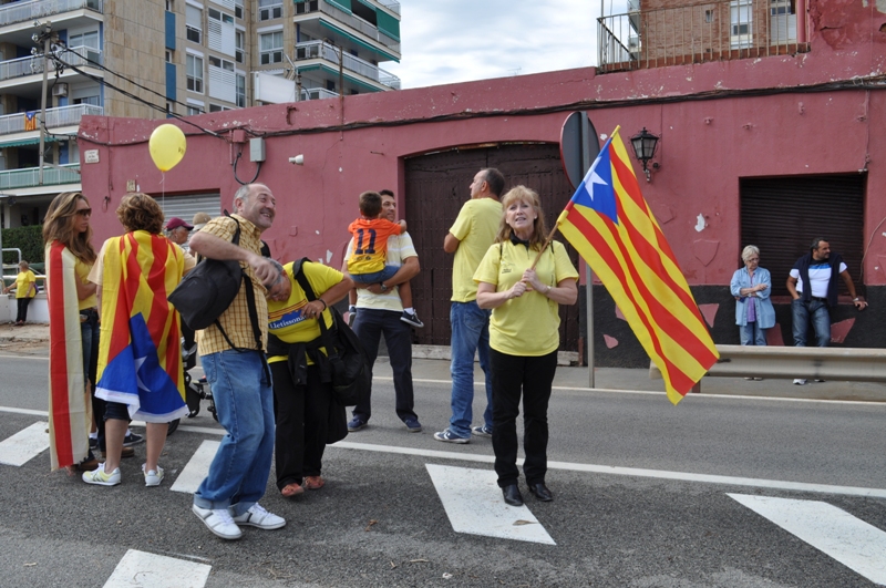 Via Catalana