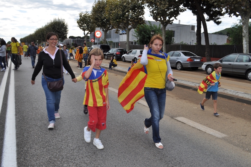 Via Catalana