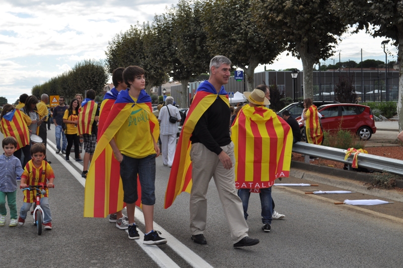 Via Catalana