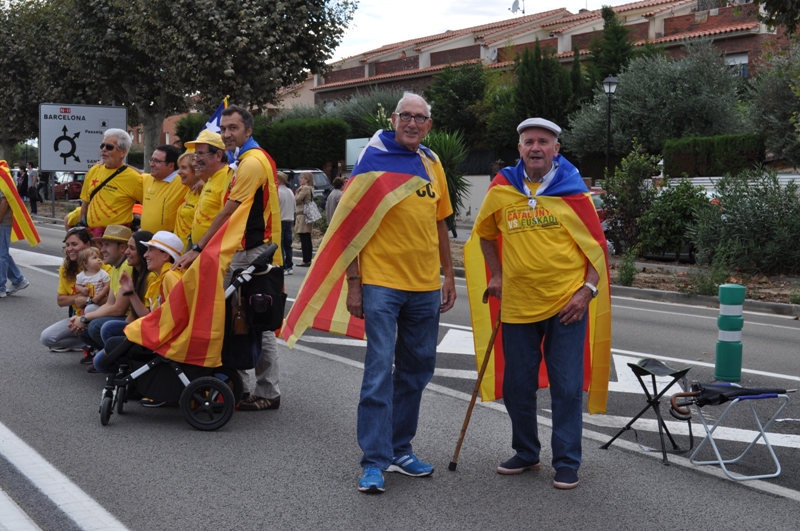 Via Catalana