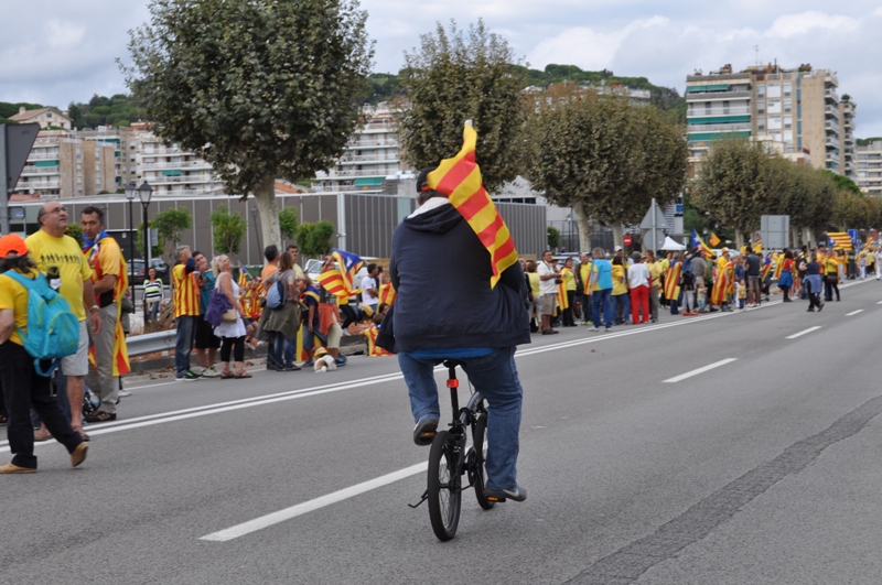 Via Catalana