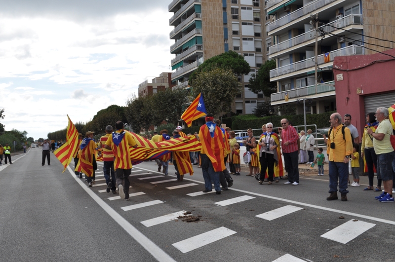 Via Catalana