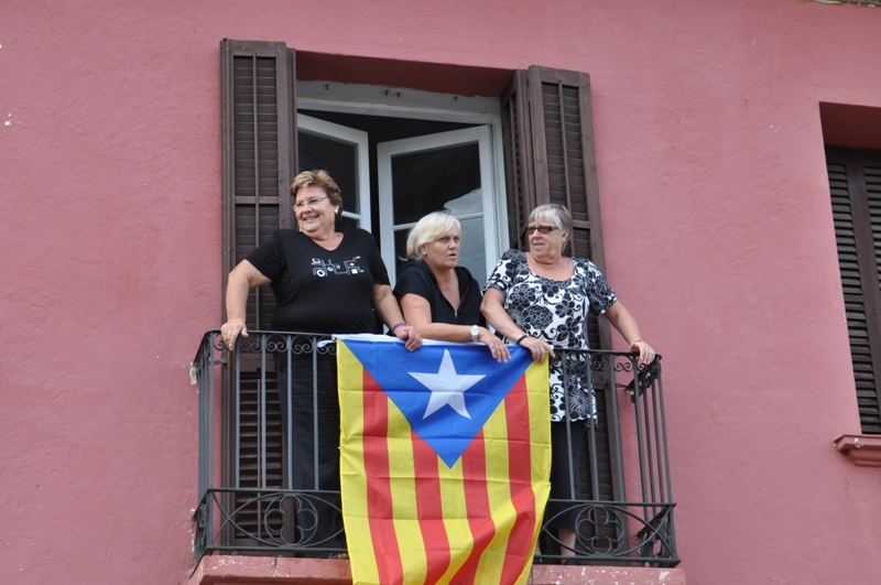 Via Catalana
