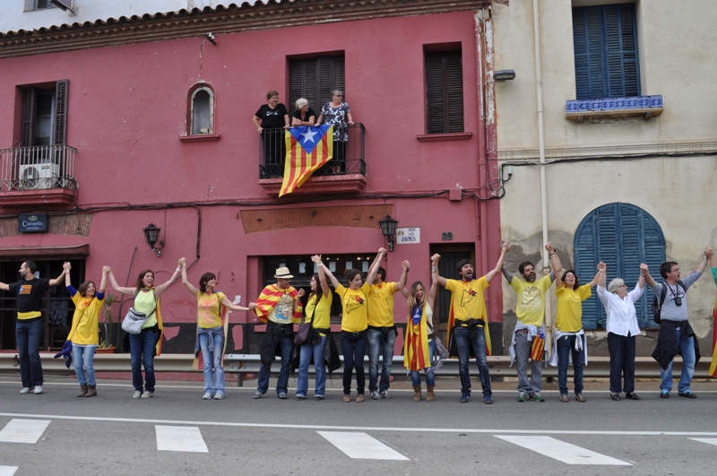 Via Catalana