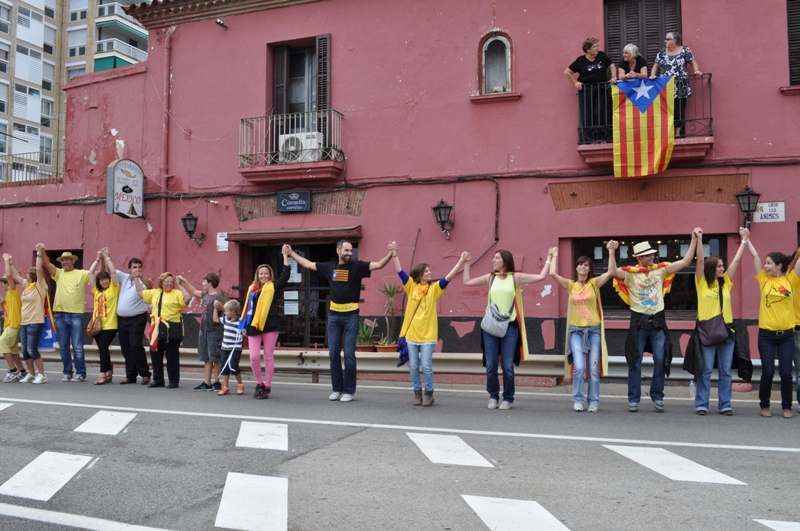 Via Catalana