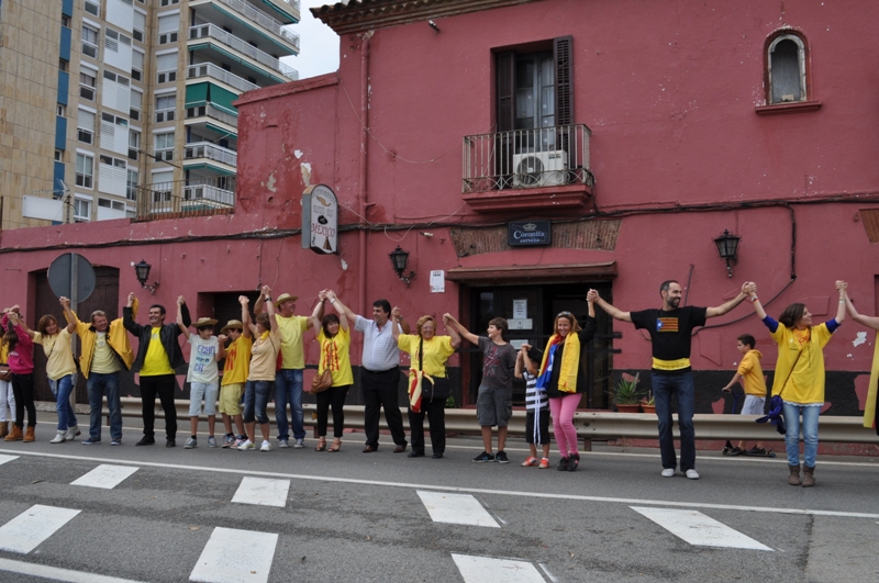 Via Catalana
