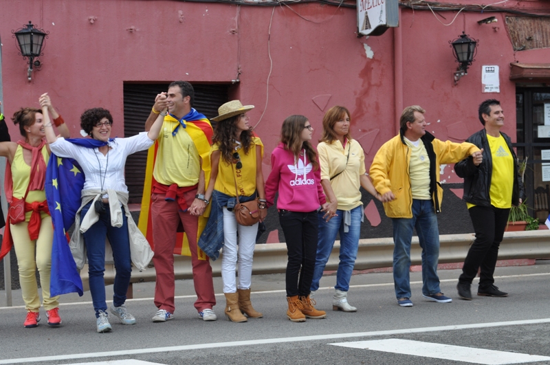 Via Catalana