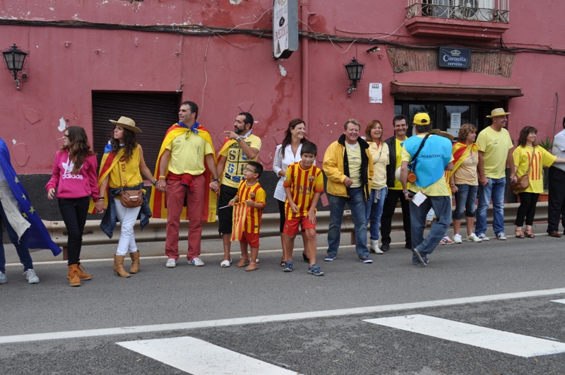 Via Catalana