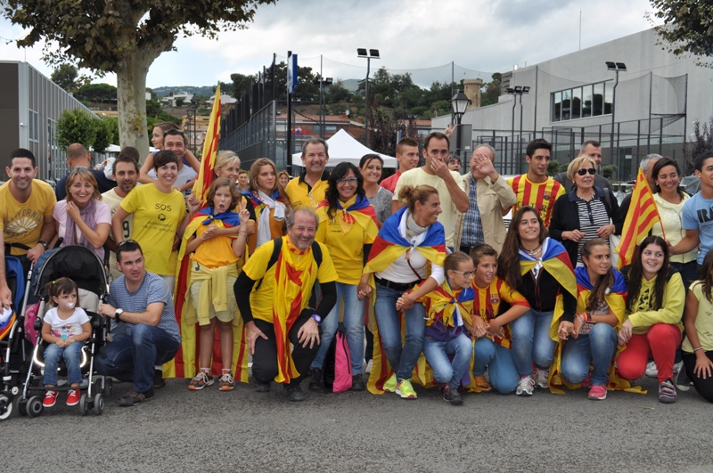 Via Catalana