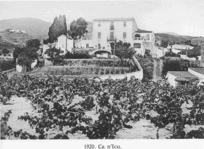 1920 - Ca n'Icu