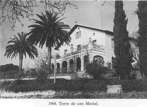 1964 - Torre de Can Marial
