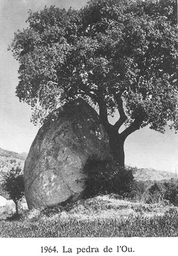 1964 - la pedra de l'Ou