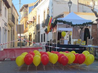 Fira de Nadal 2013