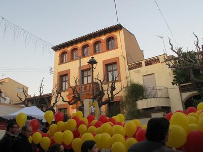 Fira de Nadal 2013