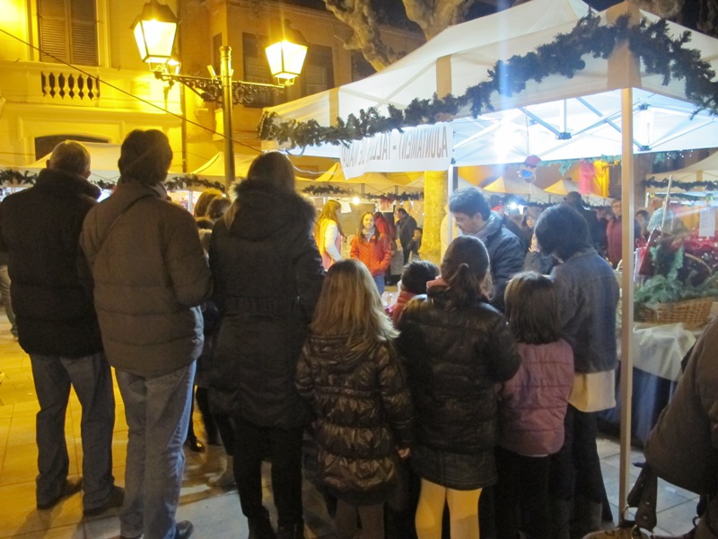 Fira de Nadal 2013